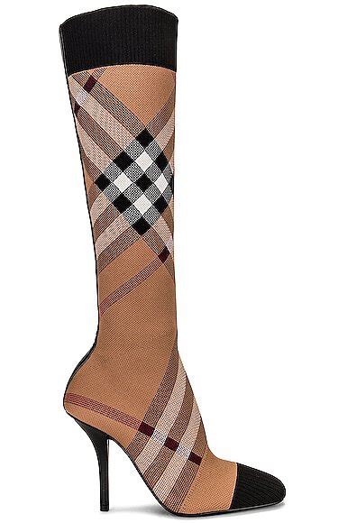 burberry women 2012 booties|burberry dolman knee high boot.